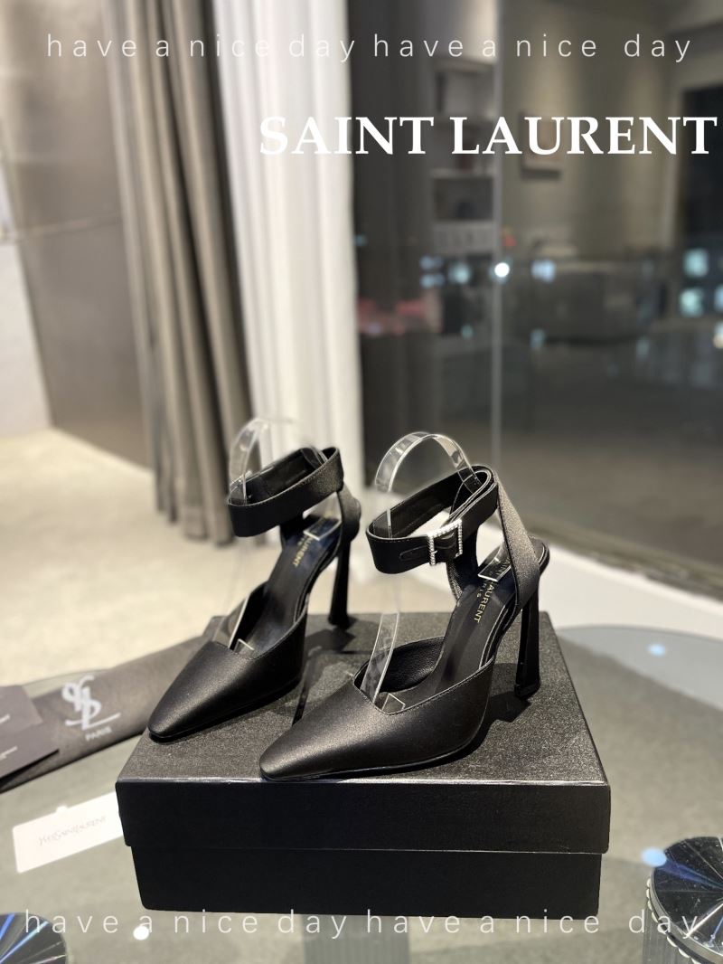 Ysl Shoes